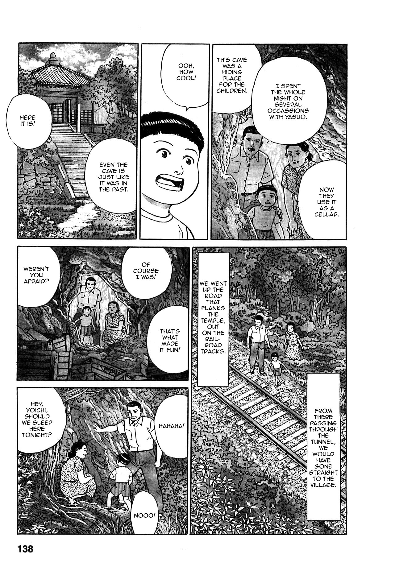 Chichi No Koyomi Chapter 6 #12