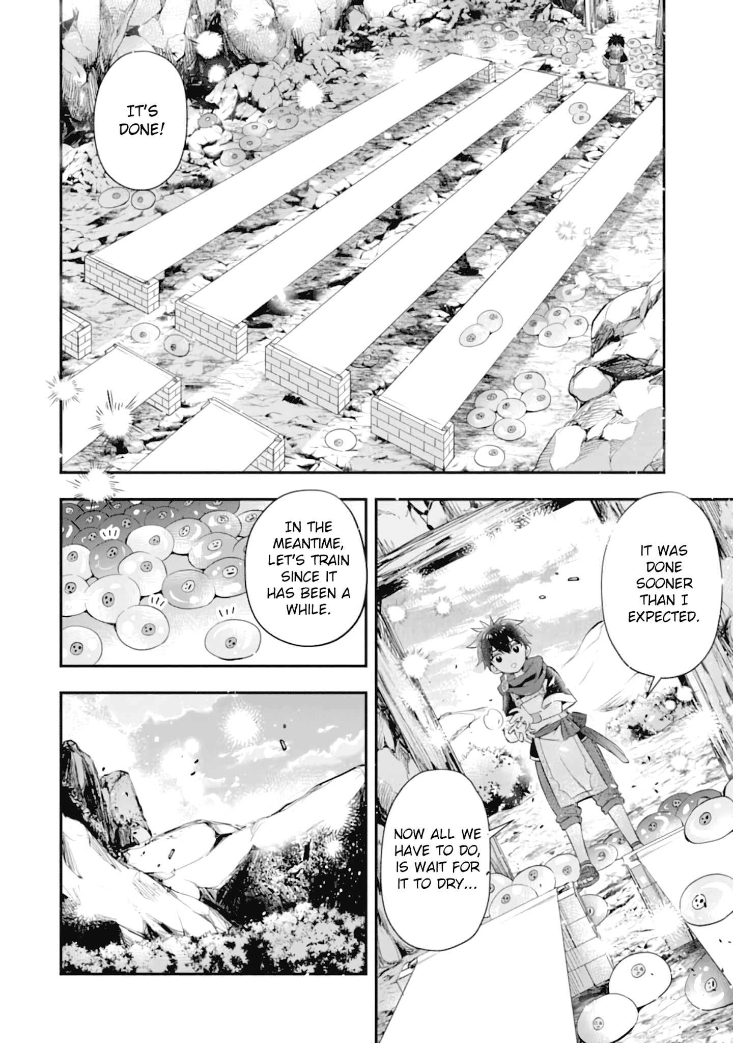 Kamitachi Ni Hirowareta Otoko Chapter 33 #15