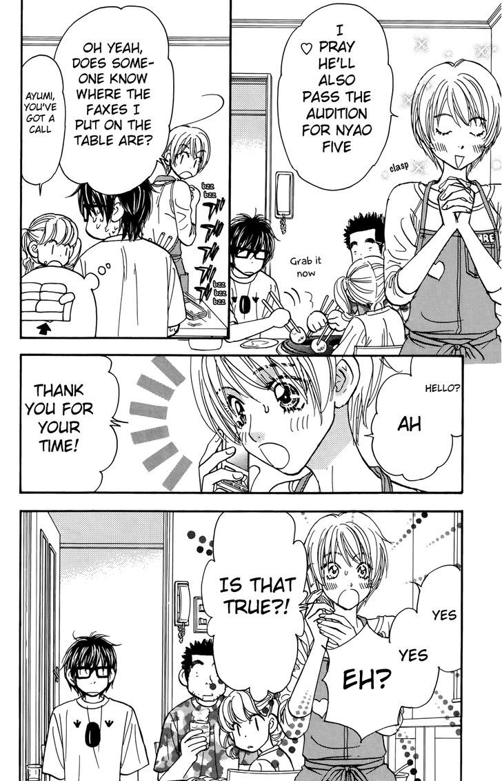 Kirara No Hoshi Chapter 8 #35