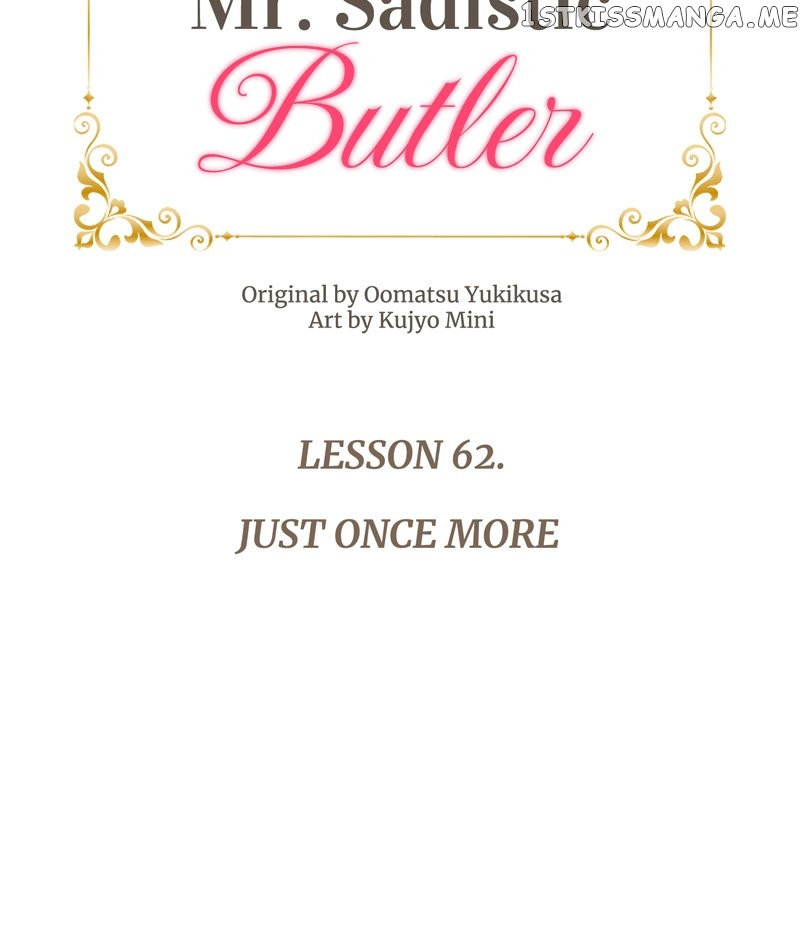 Teach Me, Mr. Sadistic Butler Chapter 62 #7