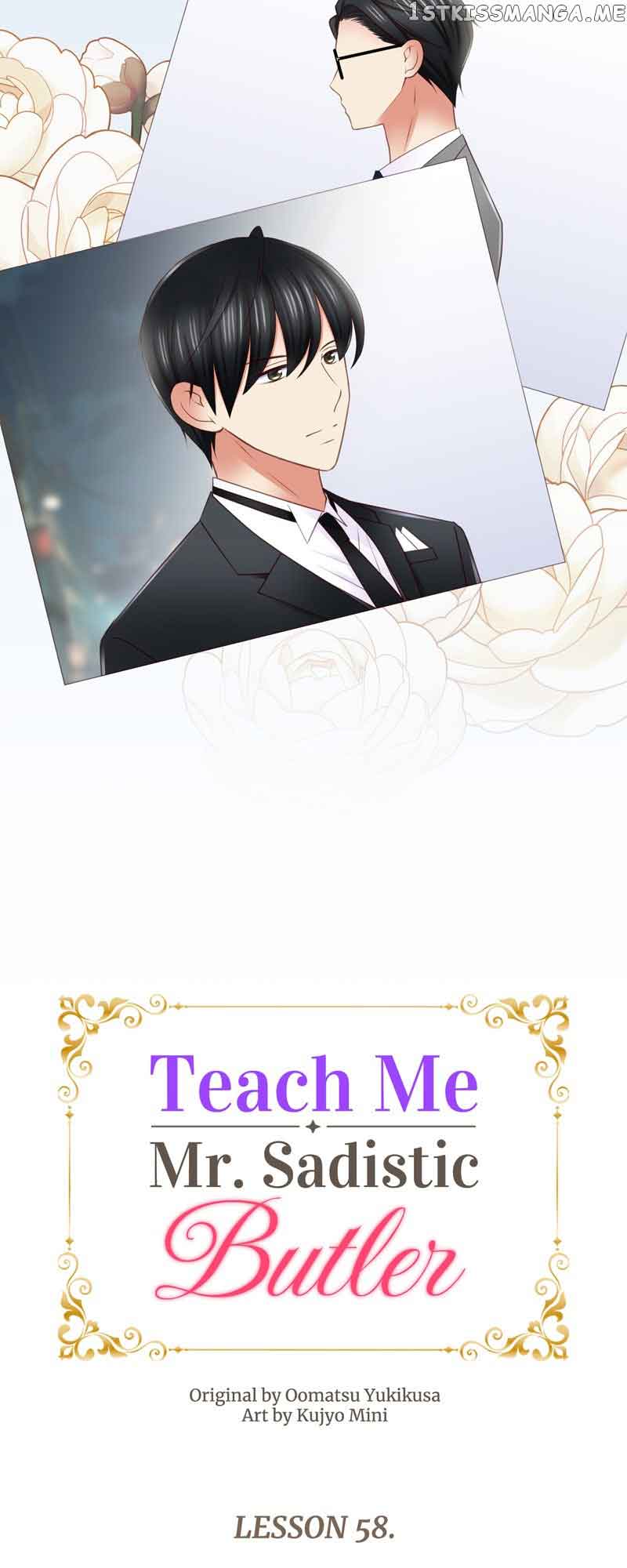 Teach Me, Mr. Sadistic Butler Chapter 58 #3