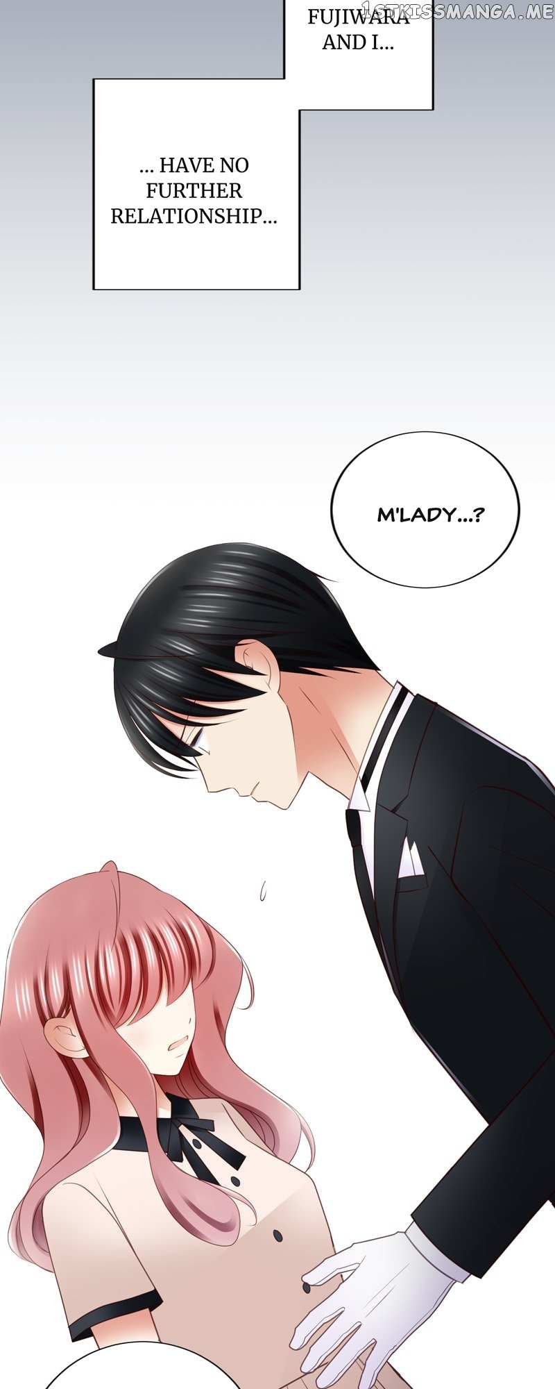 Teach Me, Mr. Sadistic Butler Chapter 56 #31