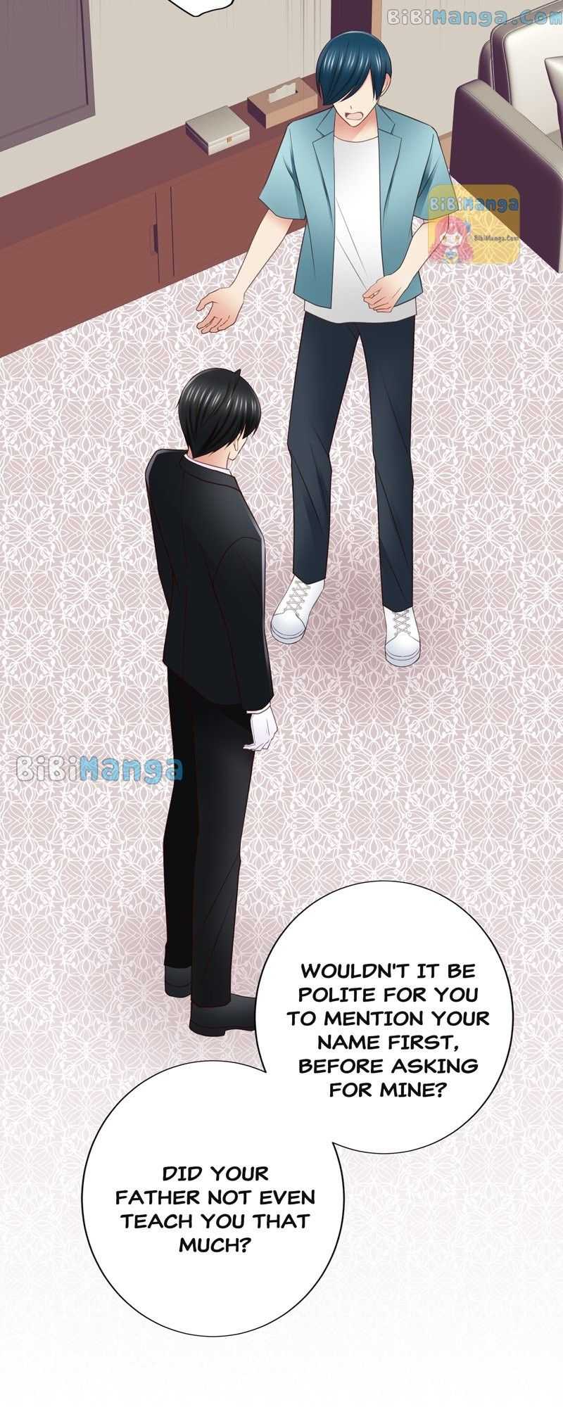 Teach Me, Mr. Sadistic Butler Chapter 50 #10