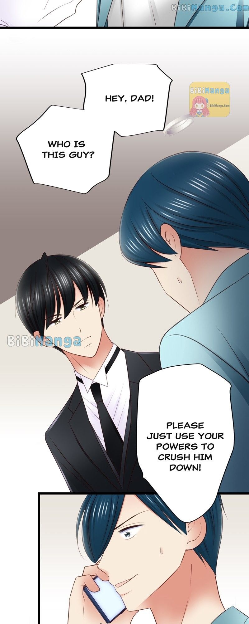 Teach Me, Mr. Sadistic Butler Chapter 50 #22