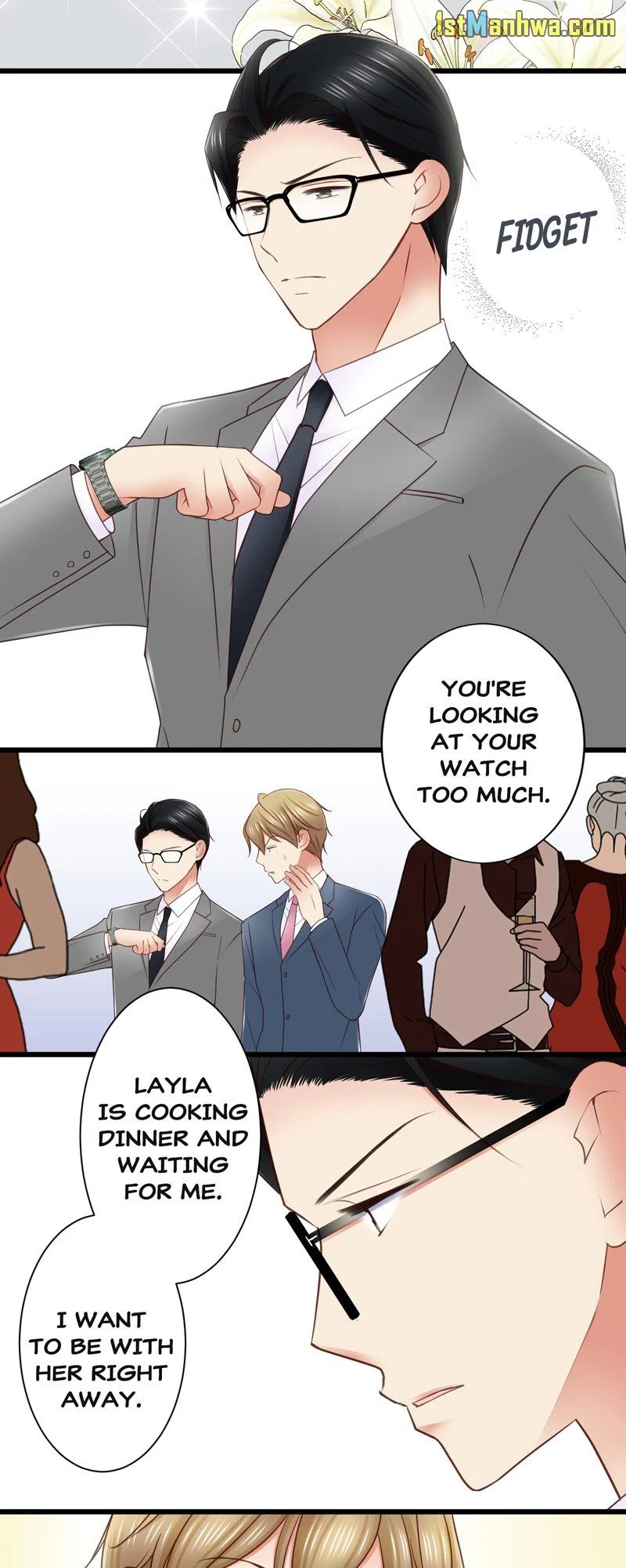 Teach Me, Mr. Sadistic Butler Chapter 42 #37