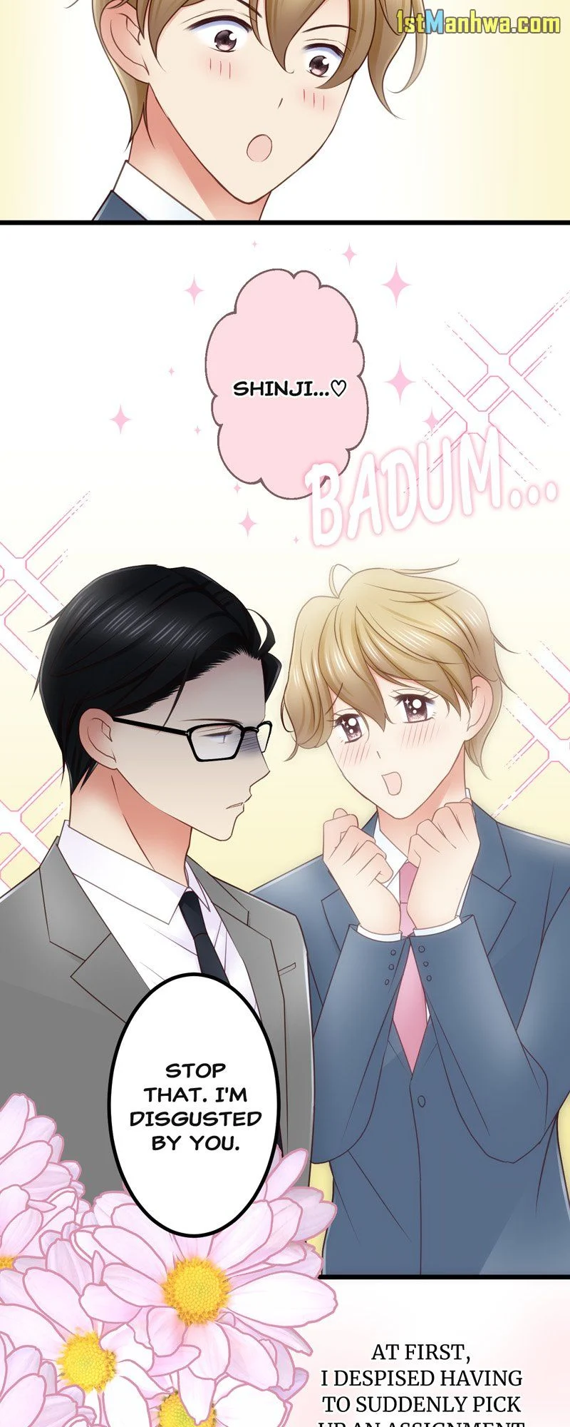 Teach Me, Mr. Sadistic Butler Chapter 42 #38