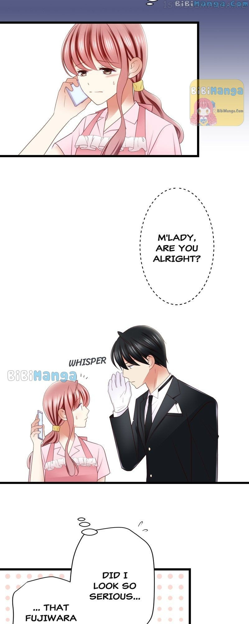 Teach Me, Mr. Sadistic Butler Chapter 45 #12