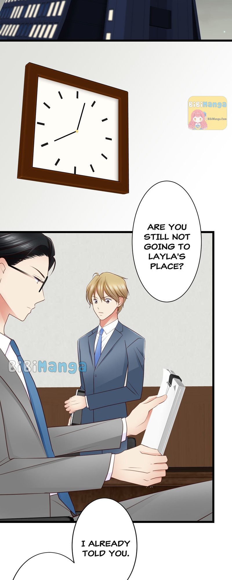 Teach Me, Mr. Sadistic Butler Chapter 28 #17