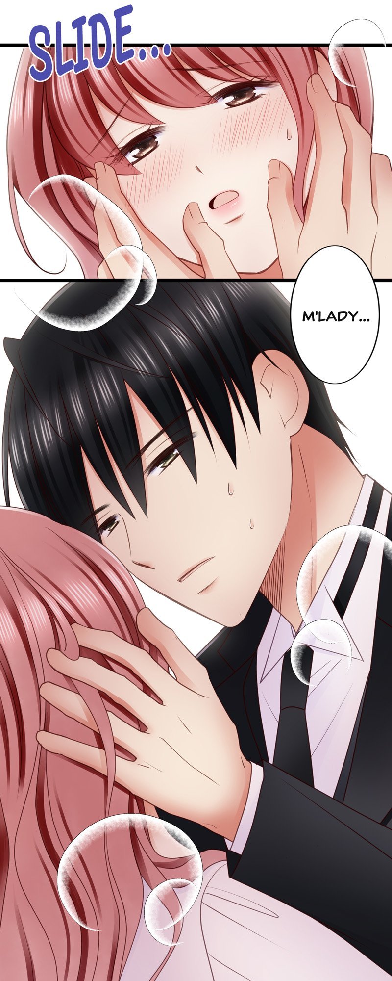 Teach Me, Mr. Sadistic Butler Chapter 25 #21