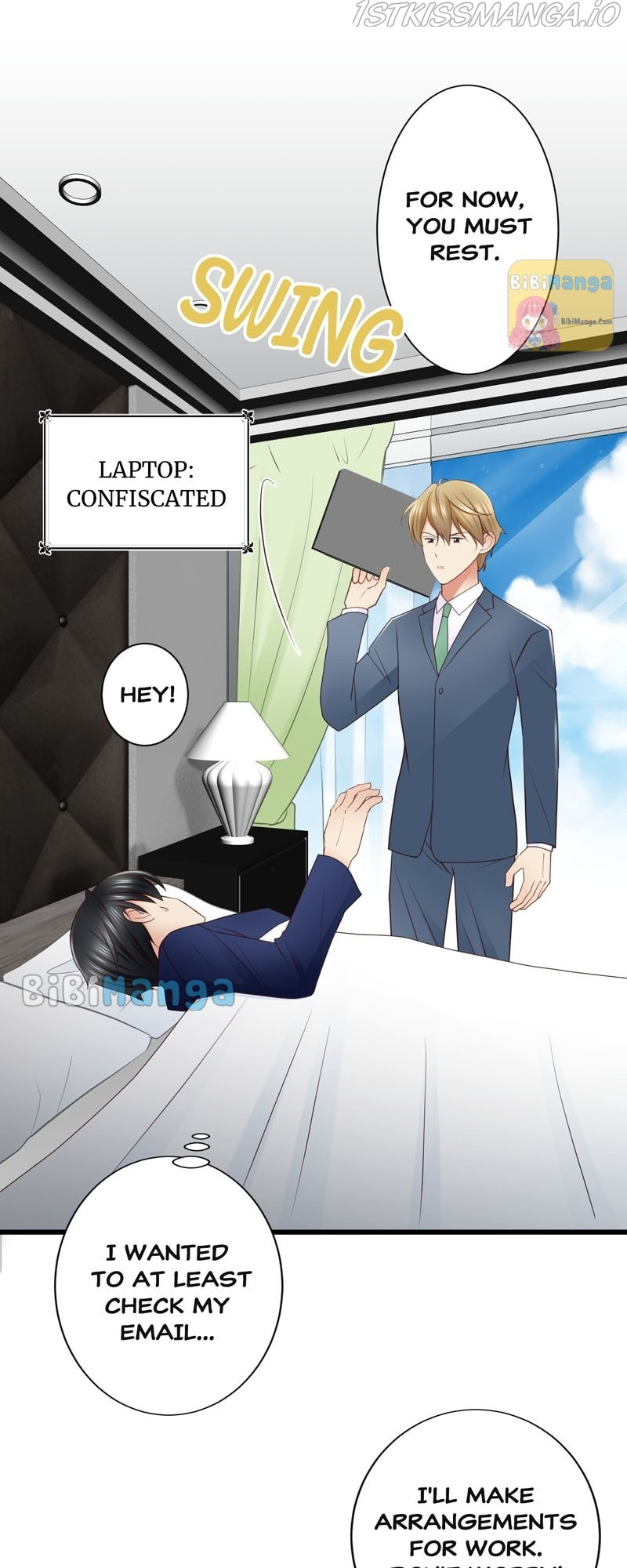 Teach Me, Mr. Sadistic Butler Chapter 21 #33