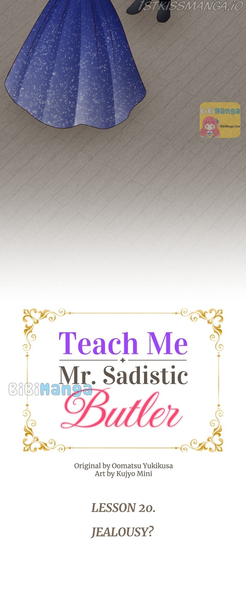 Teach Me, Mr. Sadistic Butler Chapter 20 #5