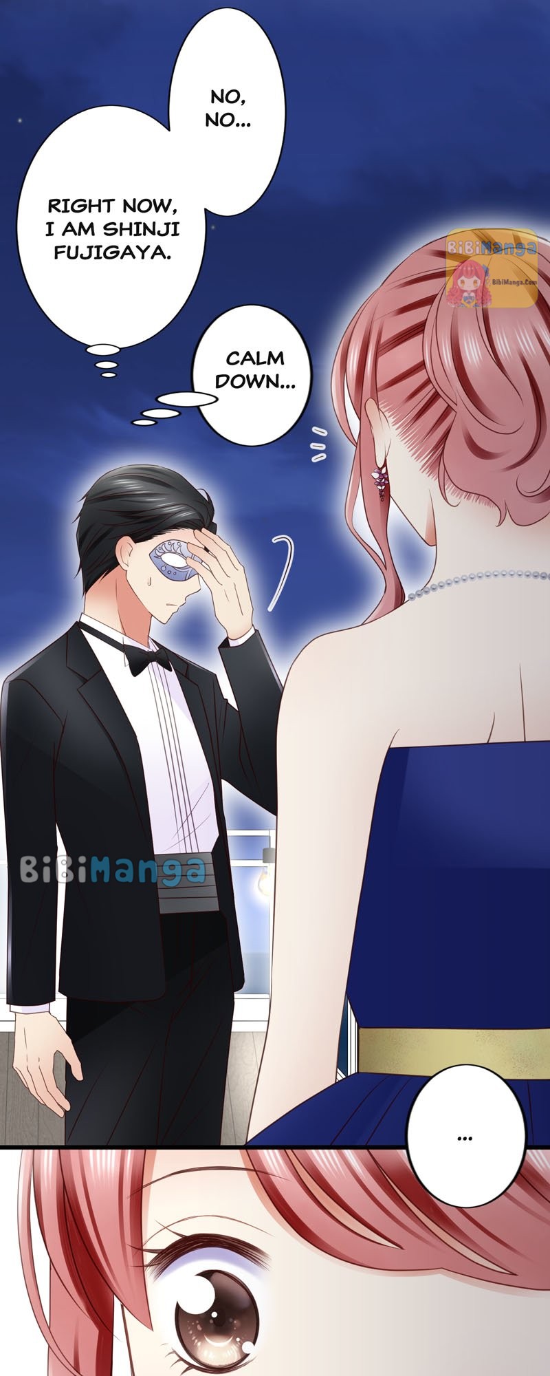 Teach Me, Mr. Sadistic Butler Chapter 19 #44