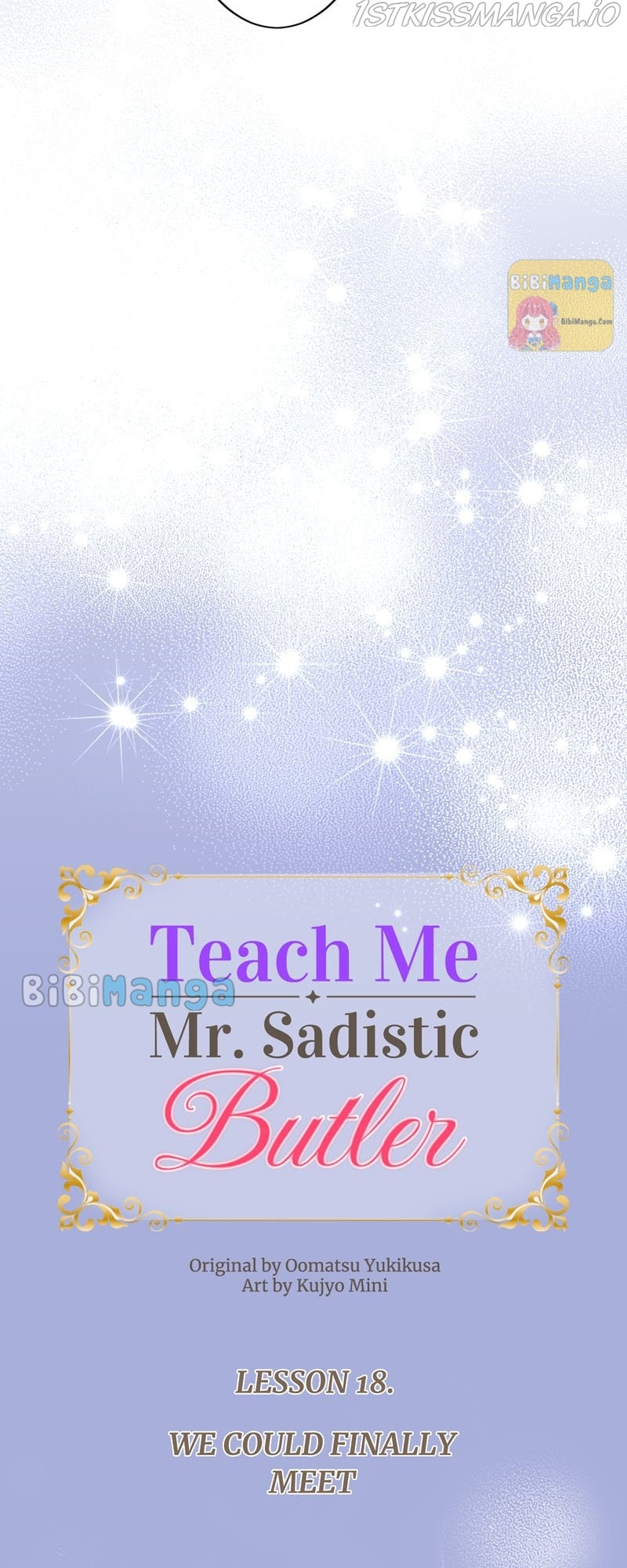 Teach Me, Mr. Sadistic Butler Chapter 18 #9