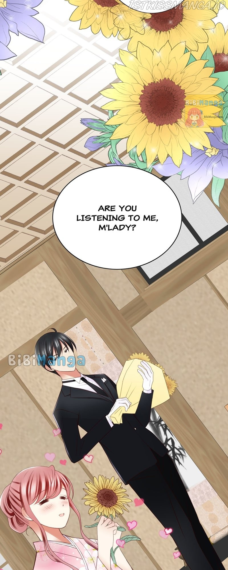 Teach Me, Mr. Sadistic Butler Chapter 20 #18