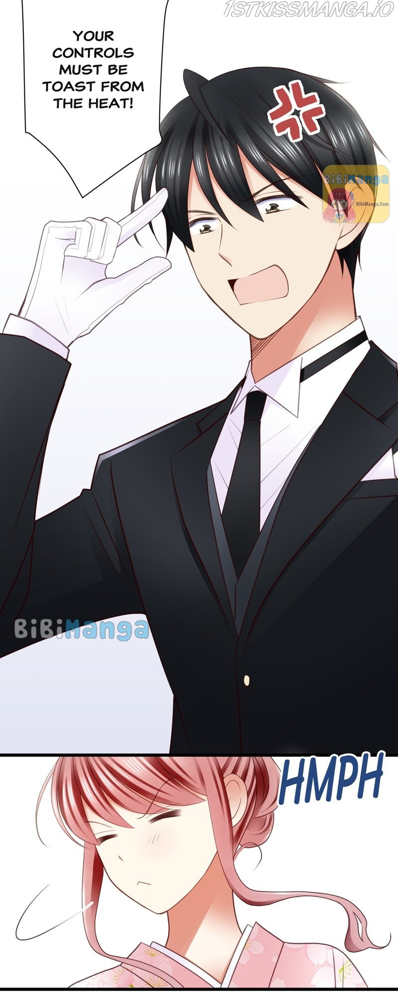 Teach Me, Mr. Sadistic Butler Chapter 20 #38