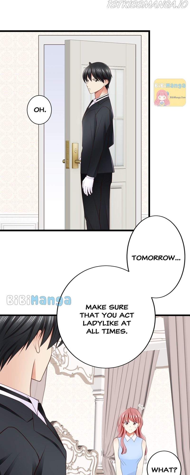 Teach Me, Mr. Sadistic Butler Chapter 16 #17