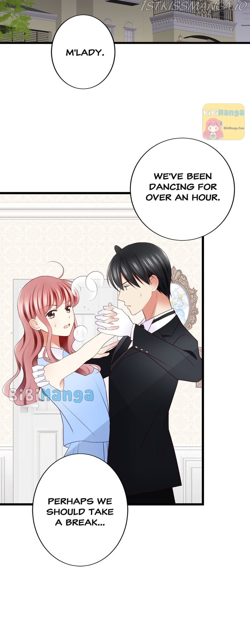 Teach Me, Mr. Sadistic Butler Chapter 14 #33