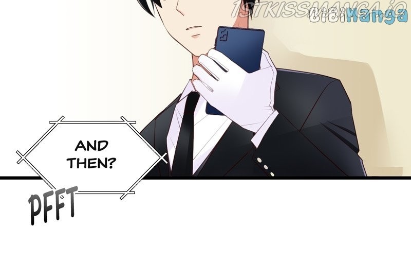 Teach Me, Mr. Sadistic Butler Chapter 8 #5