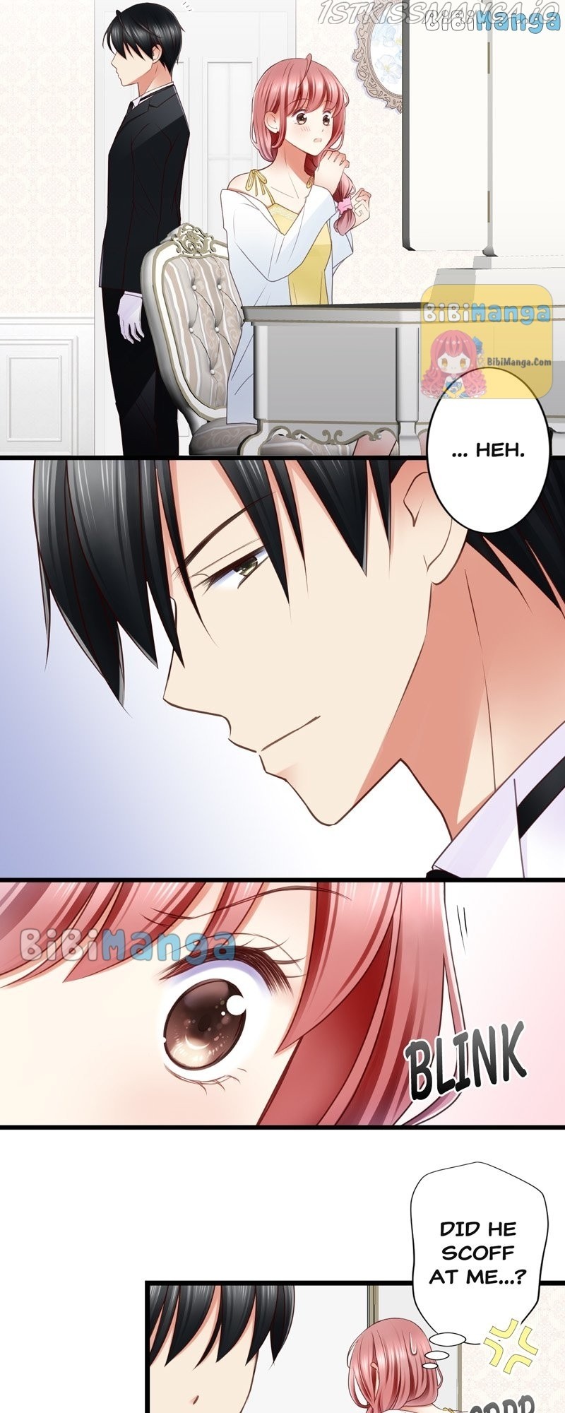 Teach Me, Mr. Sadistic Butler Chapter 8 #32