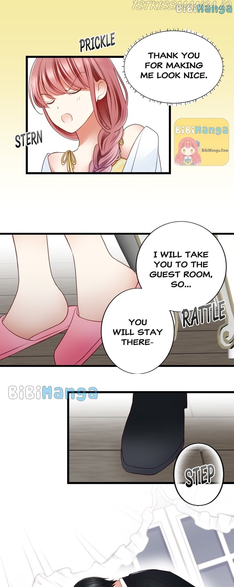 Teach Me, Mr. Sadistic Butler Chapter 8 #35