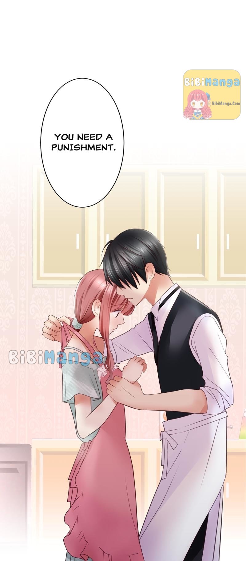 Teach Me, Mr. Sadistic Butler Chapter 4 #1