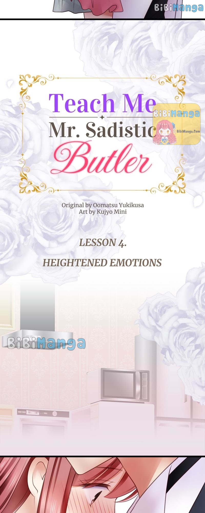 Teach Me, Mr. Sadistic Butler Chapter 4 #2