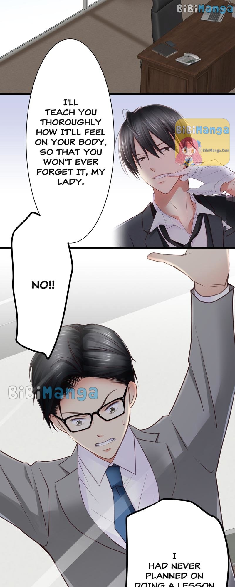 Teach Me, Mr. Sadistic Butler Chapter 5 #3