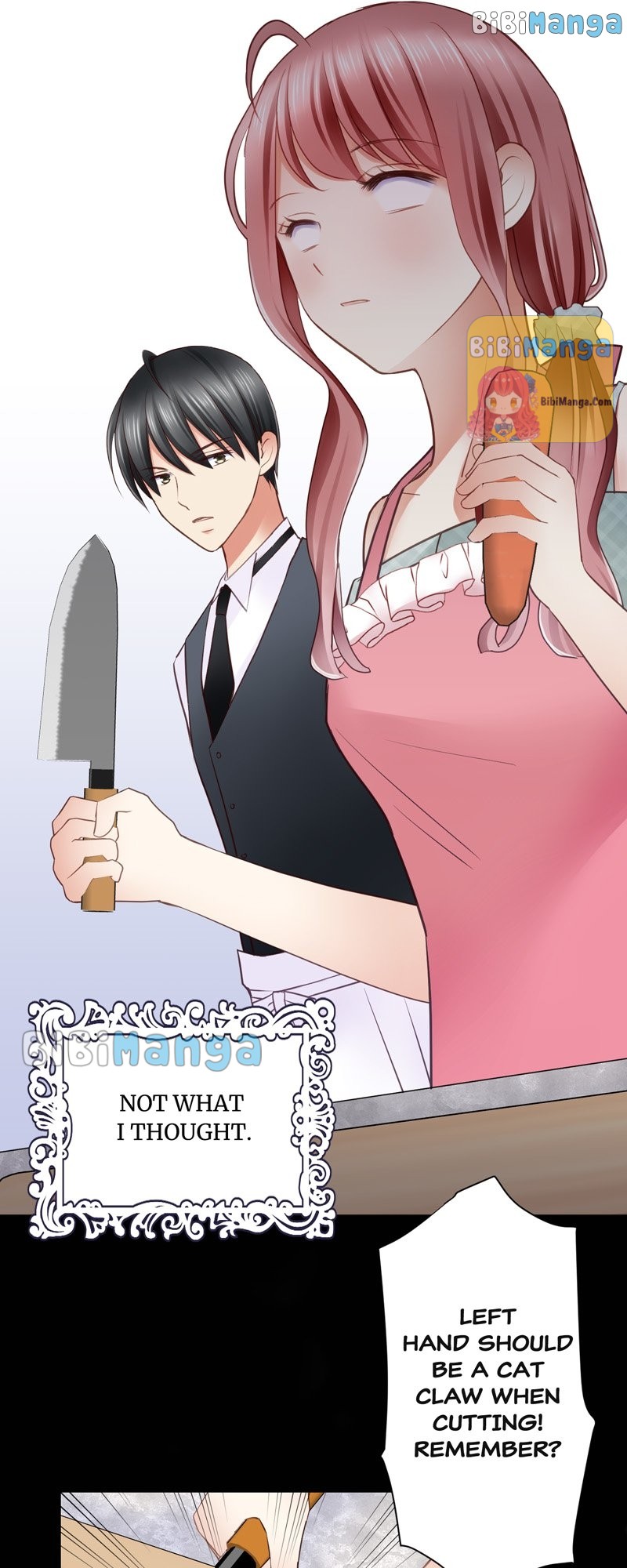 Teach Me, Mr. Sadistic Butler Chapter 3 #19