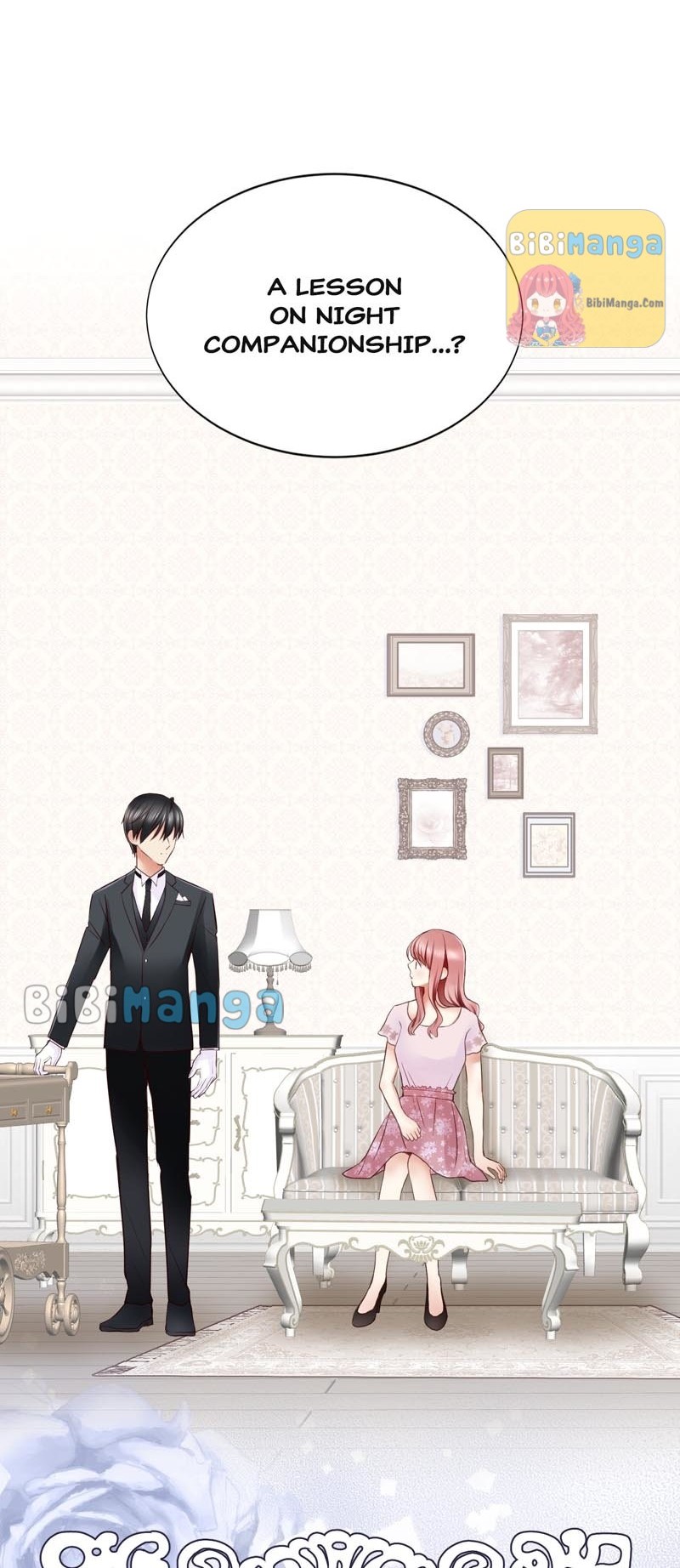 Teach Me, Mr. Sadistic Butler Chapter 2 #1