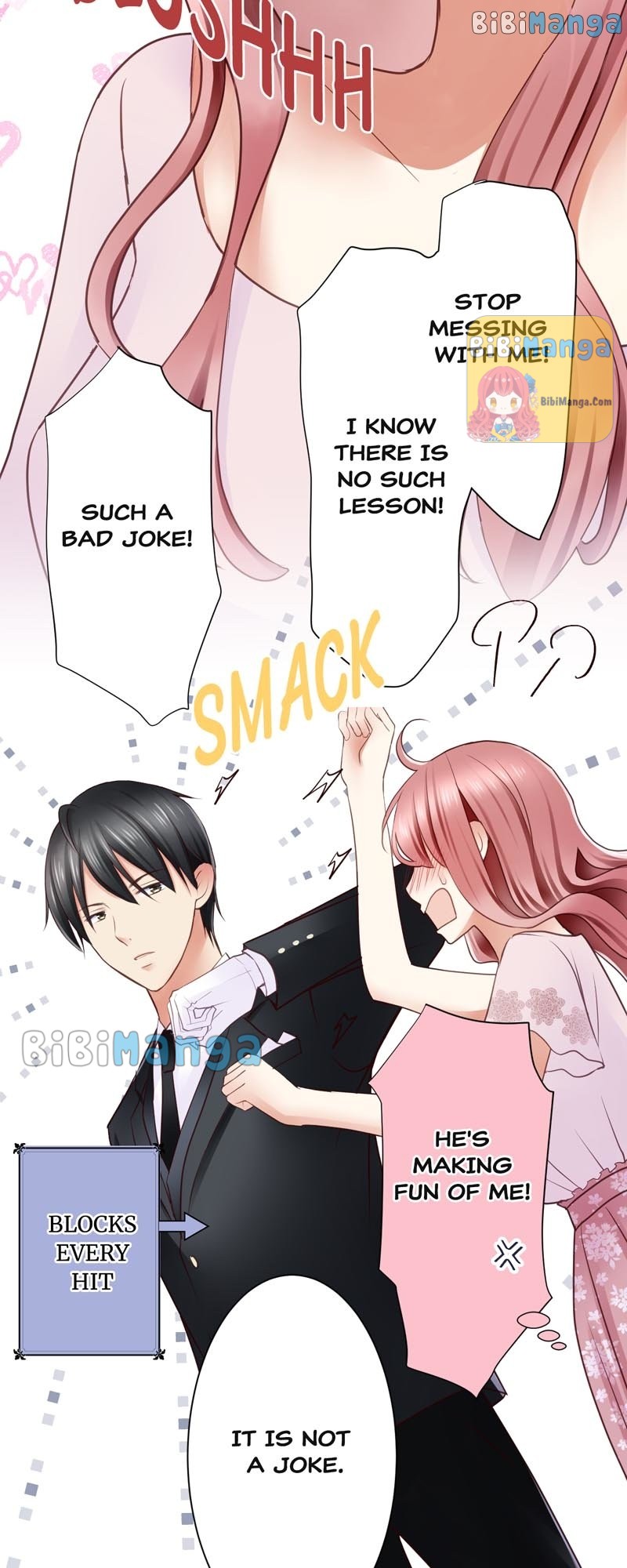 Teach Me, Mr. Sadistic Butler Chapter 2 #4