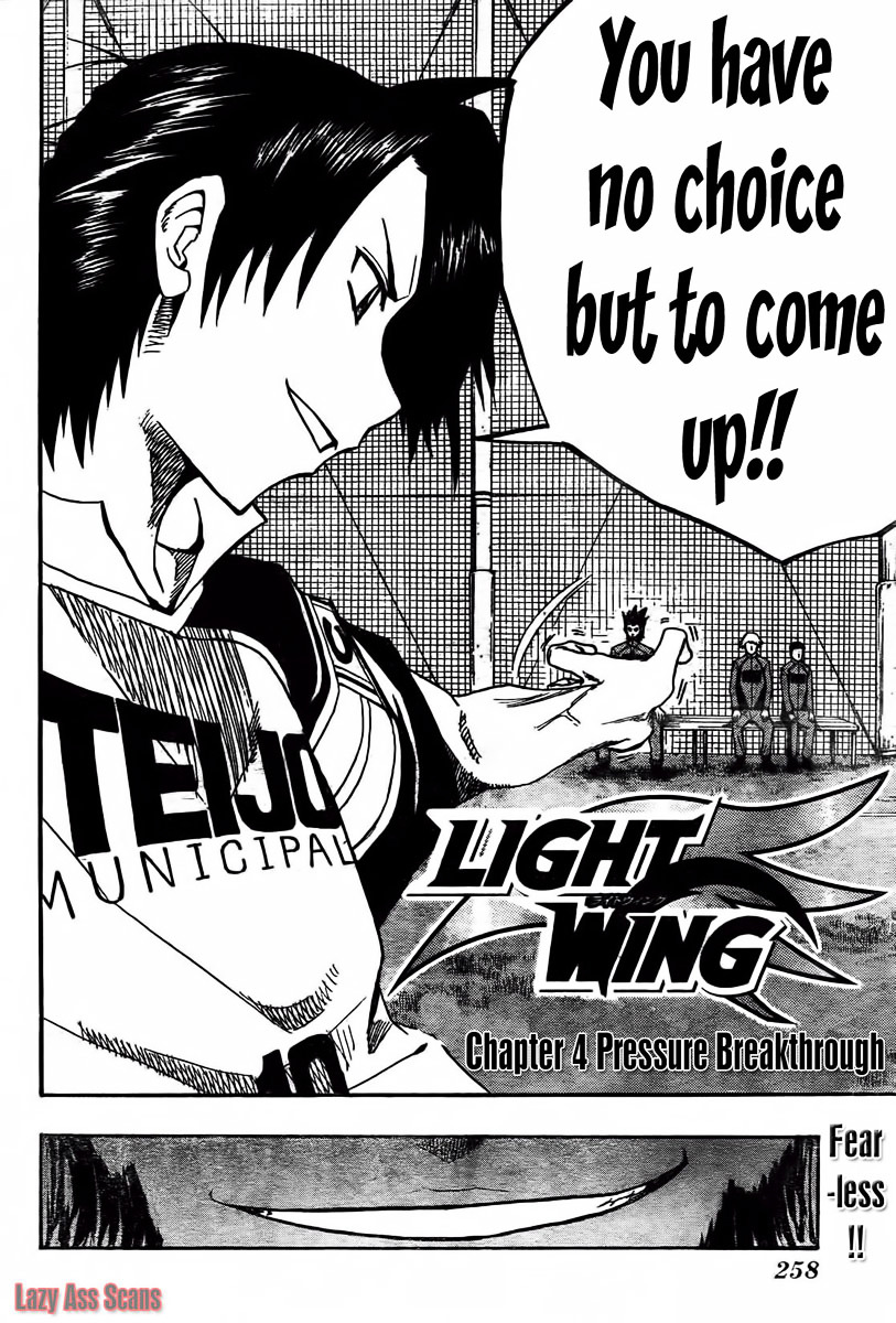 Light Wing Chapter 4 #2