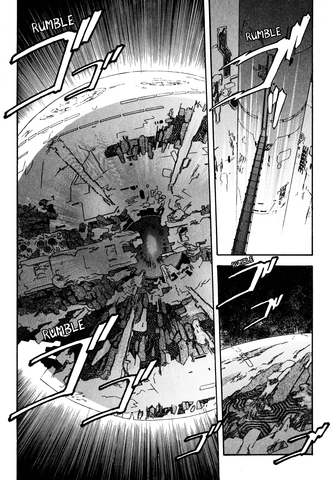 Lost Universe Chapter 20.2 #21