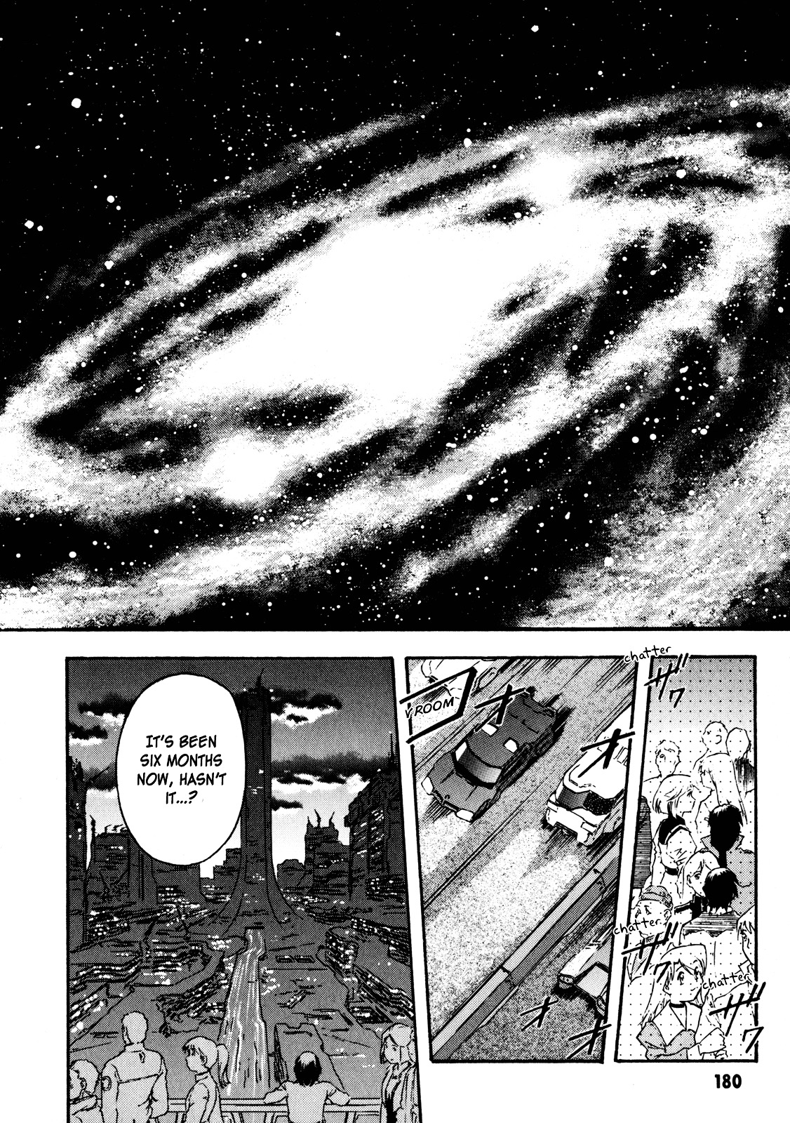 Lost Universe Chapter 20.2 #31