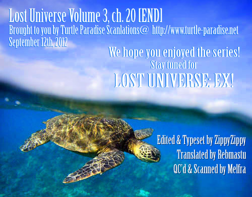 Lost Universe Chapter 20.2 #36