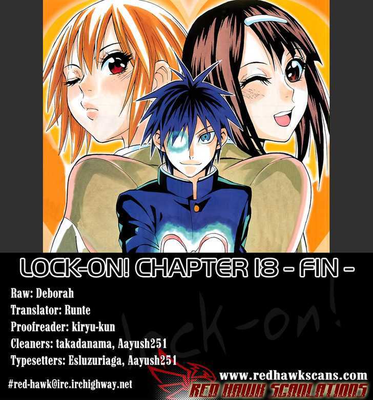 Lock On! Chapter 18 #1
