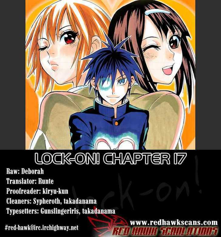 Lock On! Chapter 17 #20