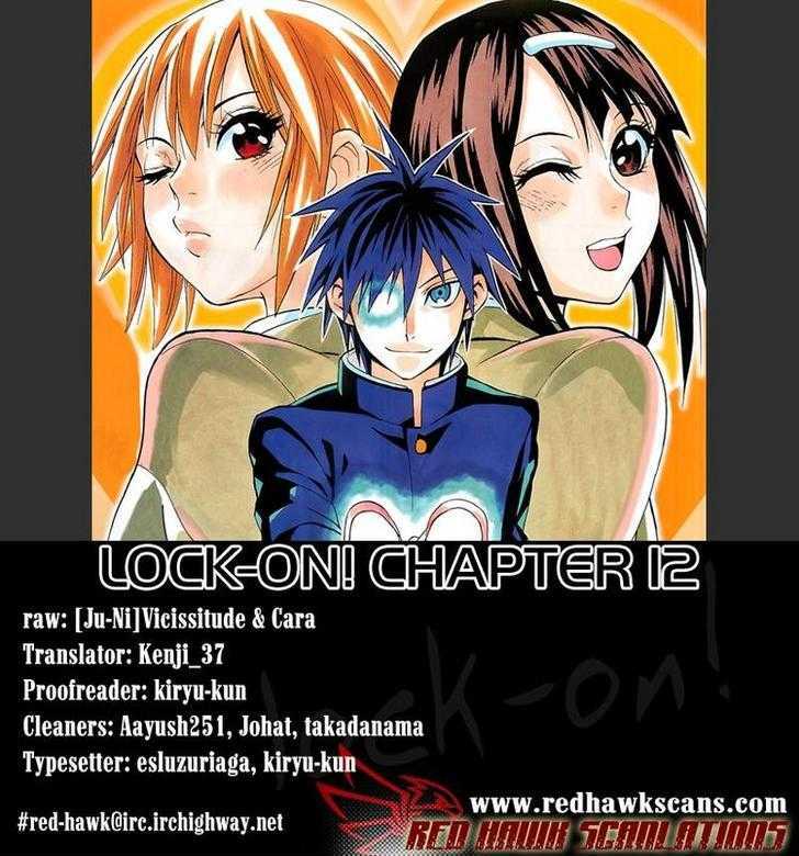 Lock On! Chapter 12 #20