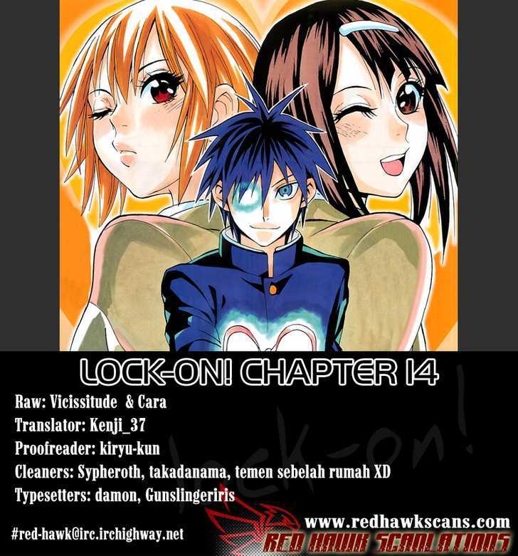 Lock On! Chapter 14 #1