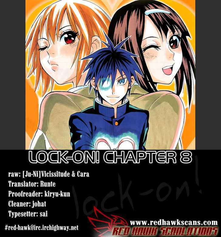 Lock On! Chapter 8 #20