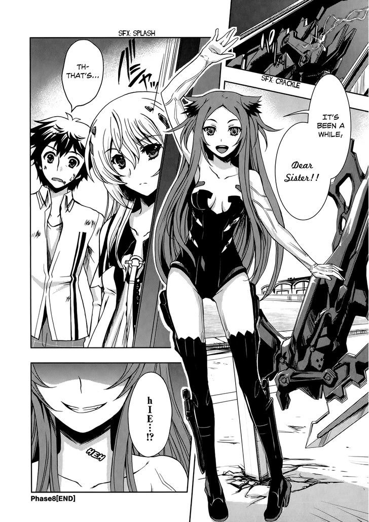 Beatless - Dystopia Chapter 8 #18