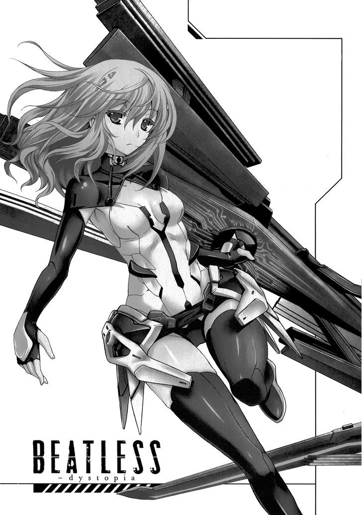 Beatless - Dystopia Chapter 6.1 #2