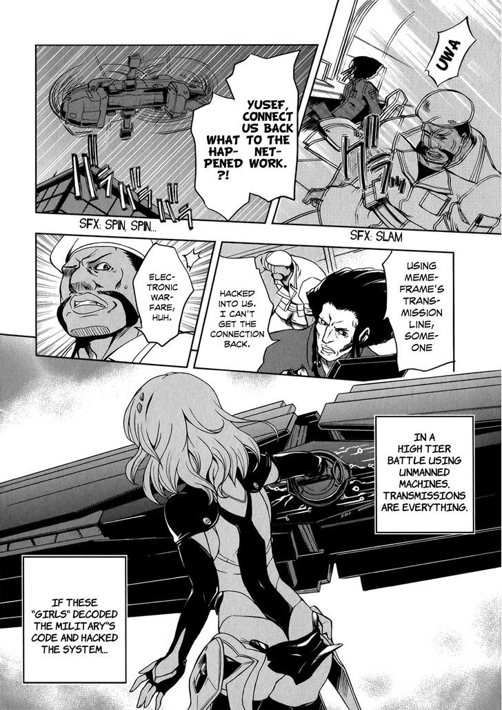 Beatless - Dystopia Chapter 6.1 #11