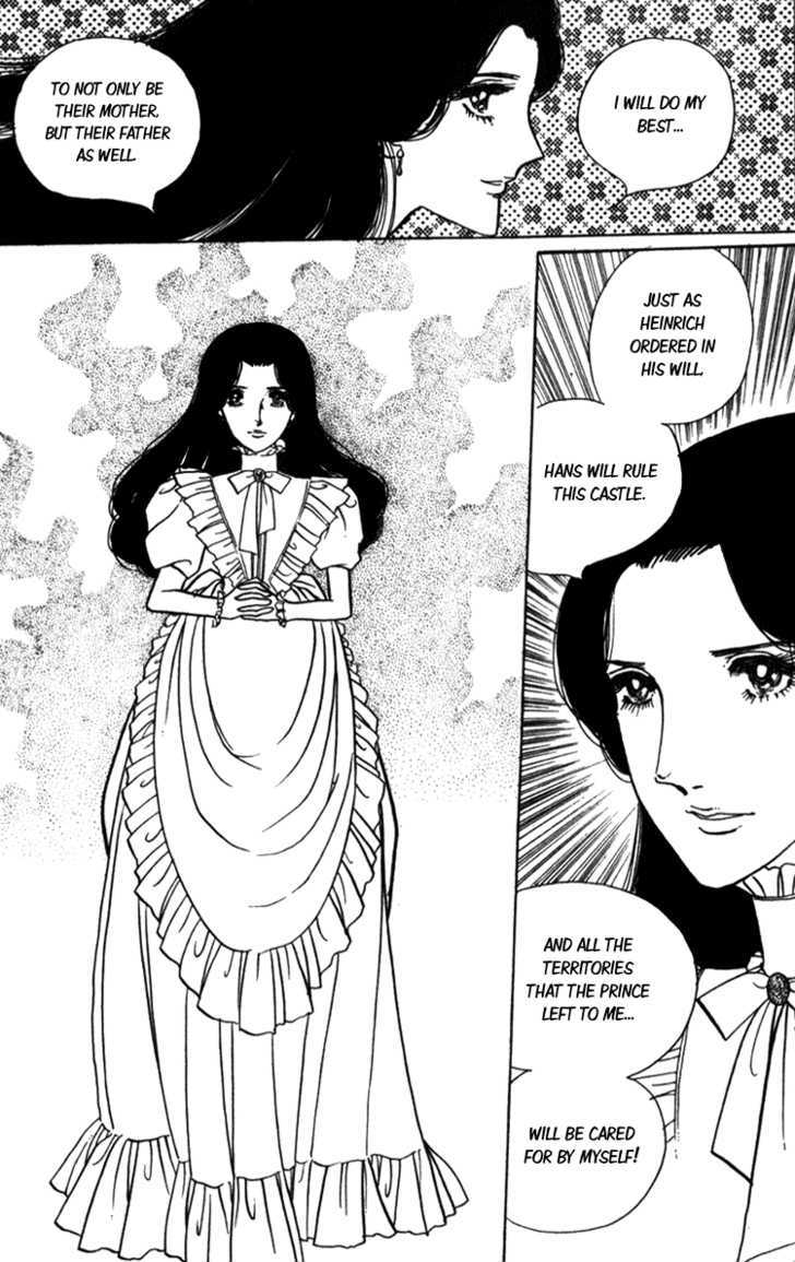 Lady Mitsuko Chapter 3 #17