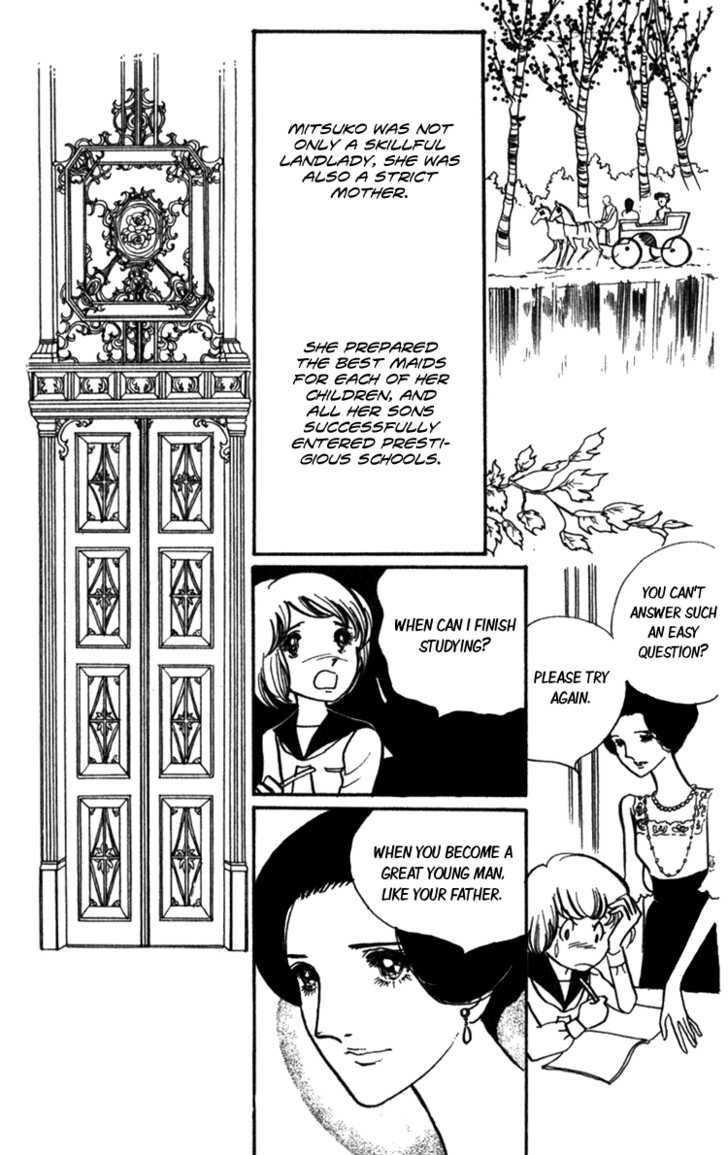 Lady Mitsuko Chapter 3 #24