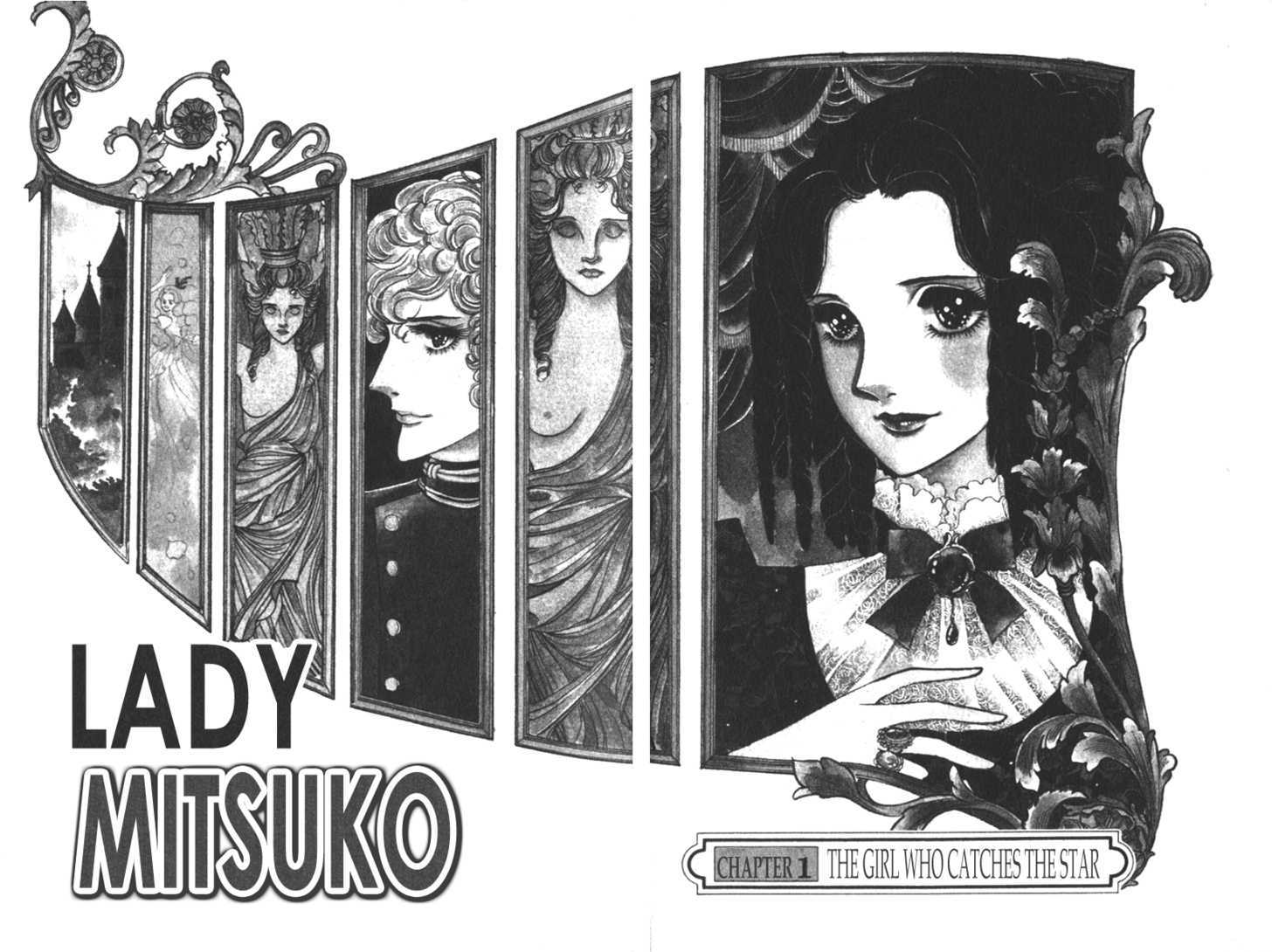 Lady Mitsuko Chapter 1 #6
