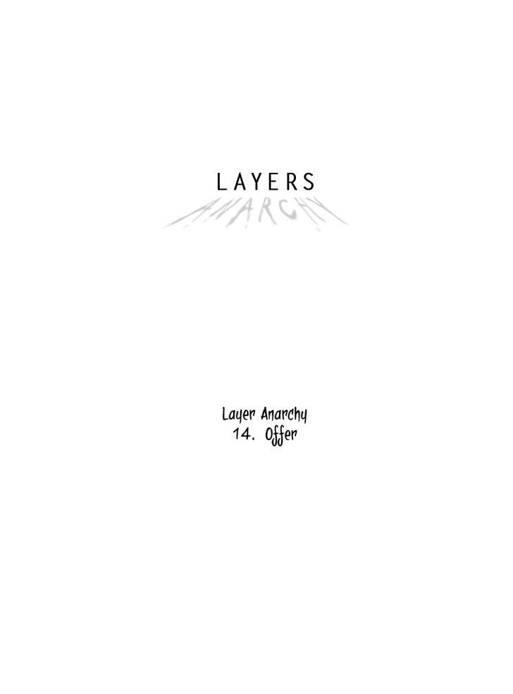Layers Anarchy Chapter 14 #1
