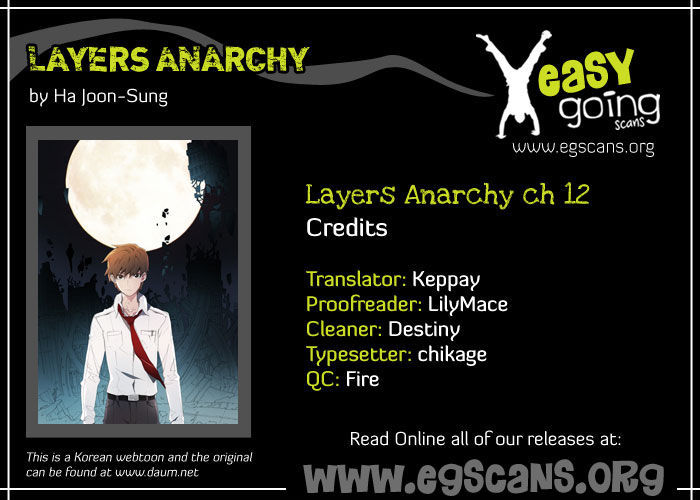 Layers Anarchy Chapter 12 #1