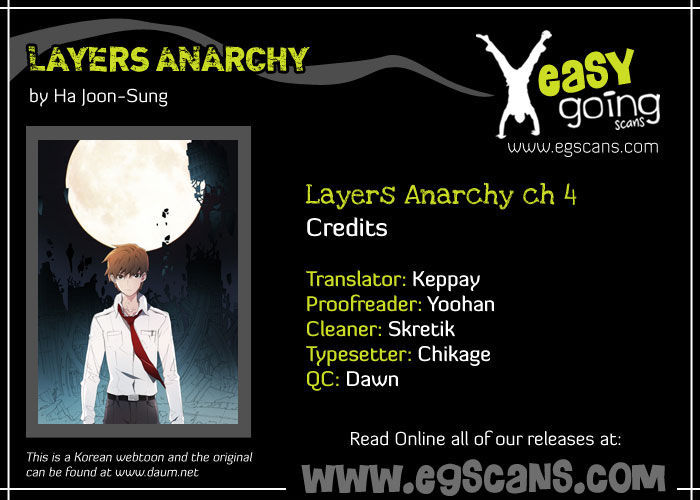 Layers Anarchy Chapter 4 #1