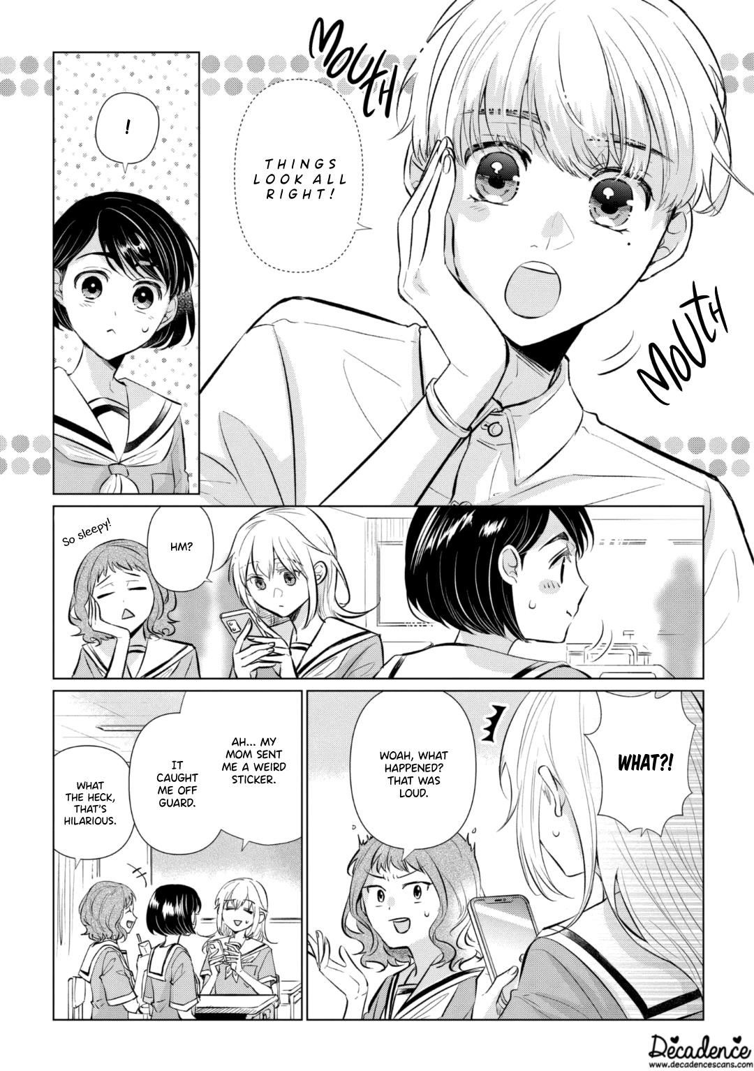 Koisuru Hotaru To Kurashiteru Chapter 10 #21