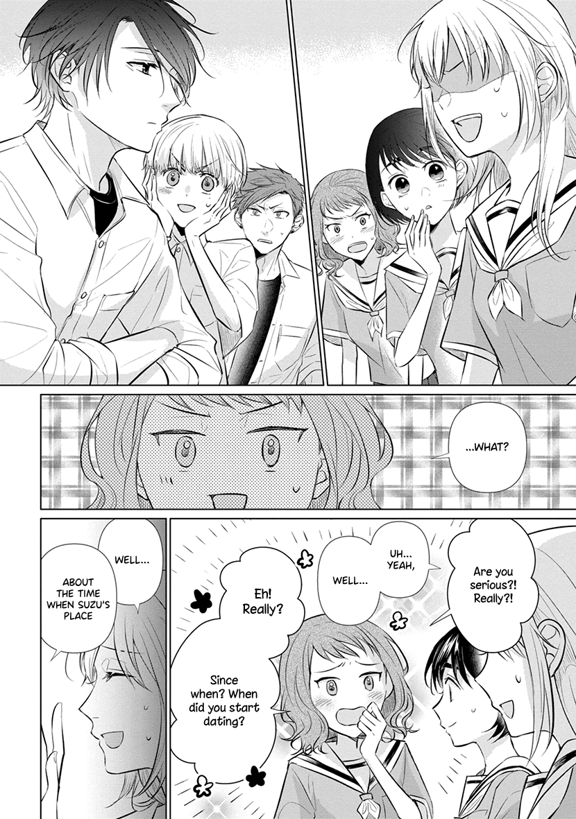 Koisuru Hotaru To Kurashiteru Chapter 9 #3